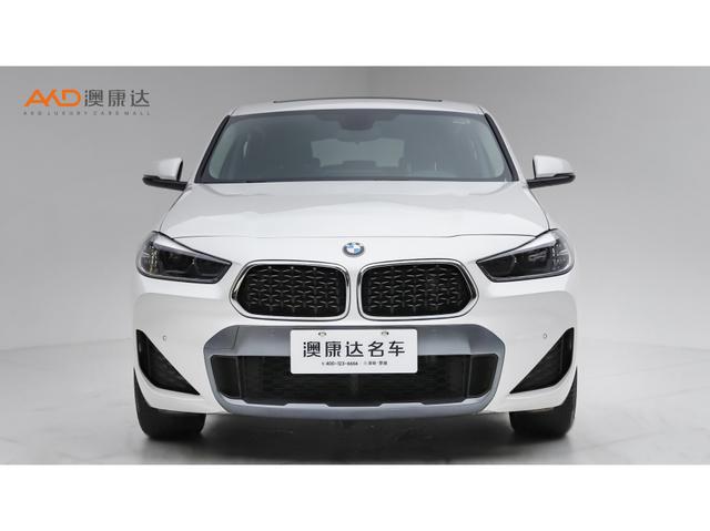 BMW X2 2022 s Drive 25i M — фото 2