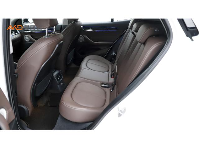 BMW X2 2022 s Drive 25i M — фото 8