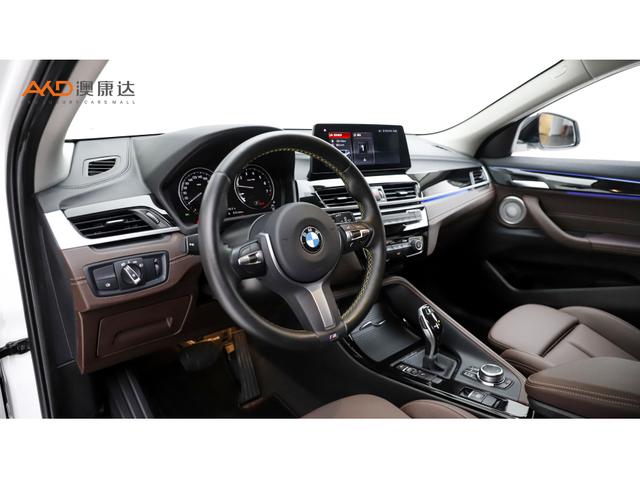 BMW X2 2022 s Drive 25i M — фото 7