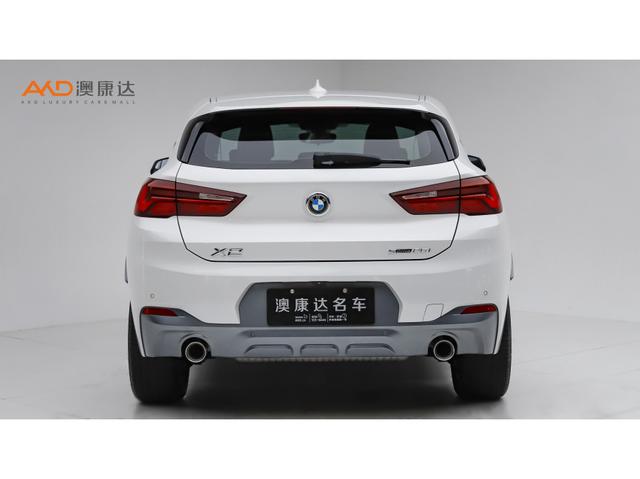 BMW X2 2022 s Drive 25i M — фото 3