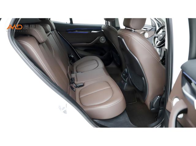 BMW X2 2022 s Drive 25i M — фото 10