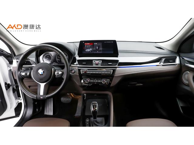 BMW X2 2022 s Drive 25i M — фото 6