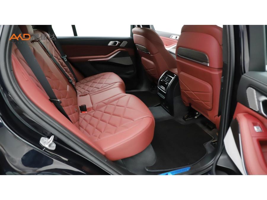 BMW X5 2022 Черный из Китая