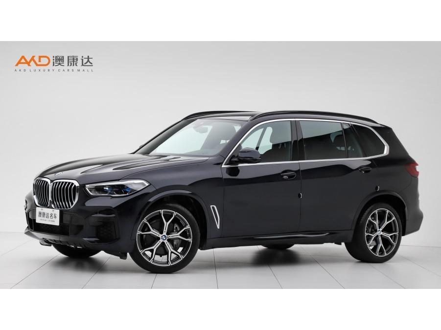 BMW X5 2022 Черный из Китая, фото 2
