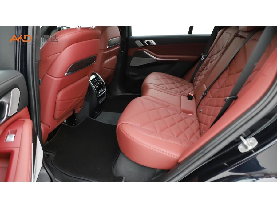 BMW X5 2022 Черный из Китая, фото 4