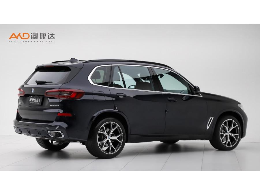 BMW X5 2022 Черный из Китая, фото 5