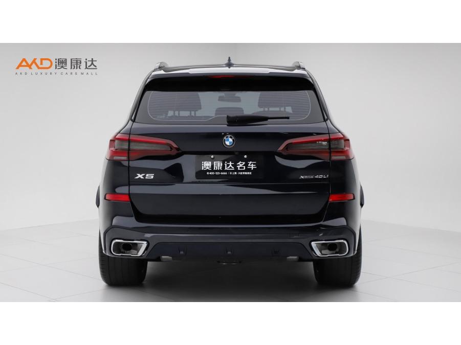 BMW X5 2022 Черный из Китая, фото 6