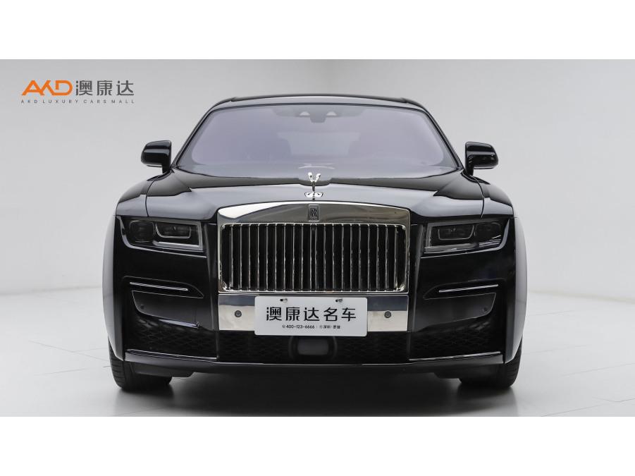 Rolls-Royce Ghost 2021 6.7T
