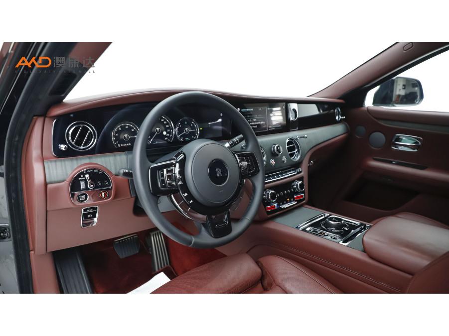 Rolls-Royce Ghost 2021 6.7T