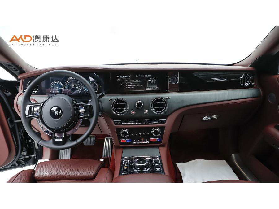 Rolls-Royce Ghost 2021 6.7T