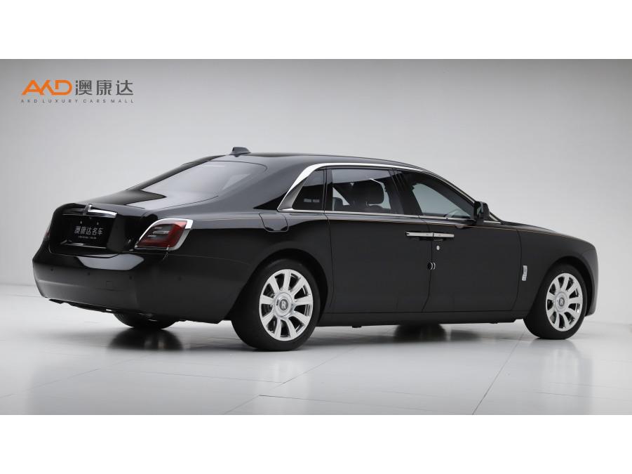 Rolls-Royce Ghost 2021 6.7T