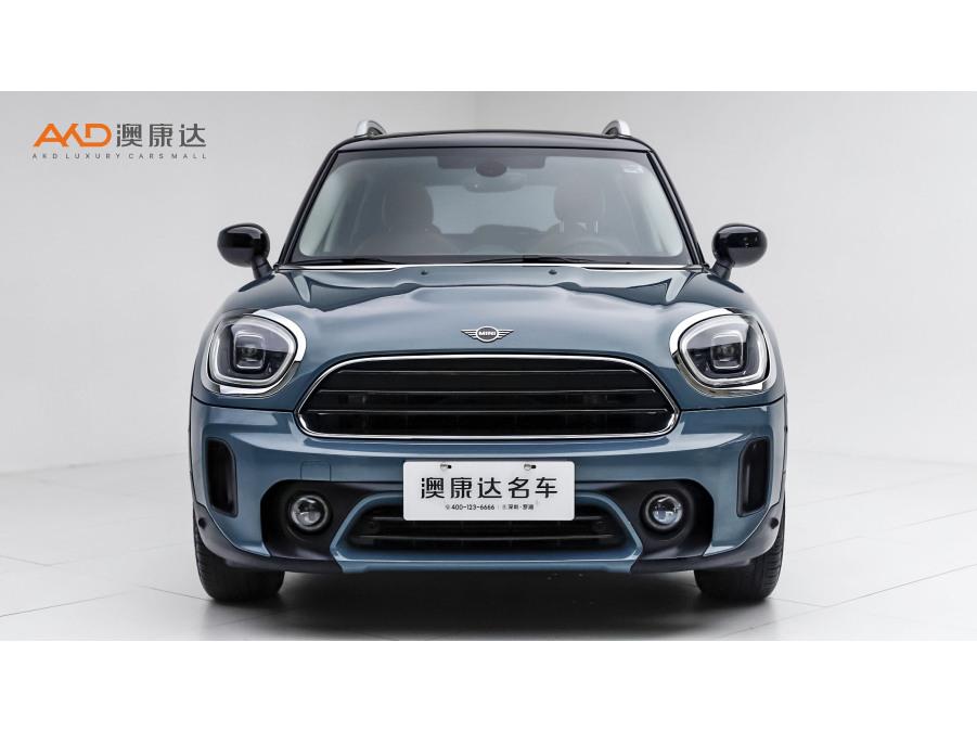Mini Countryman 2023 1.5T COOPER
