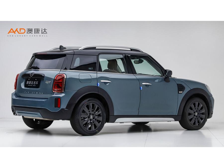 Mini Countryman 2023 1.5T COOPER