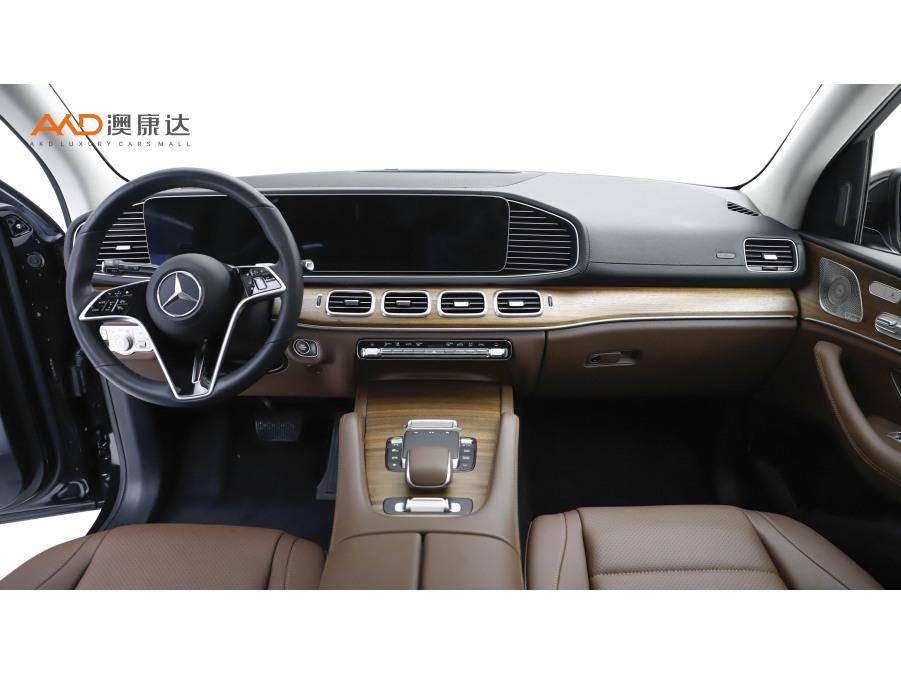 Mercedes-Benz GLE (import) 2024 Черный из Китая
