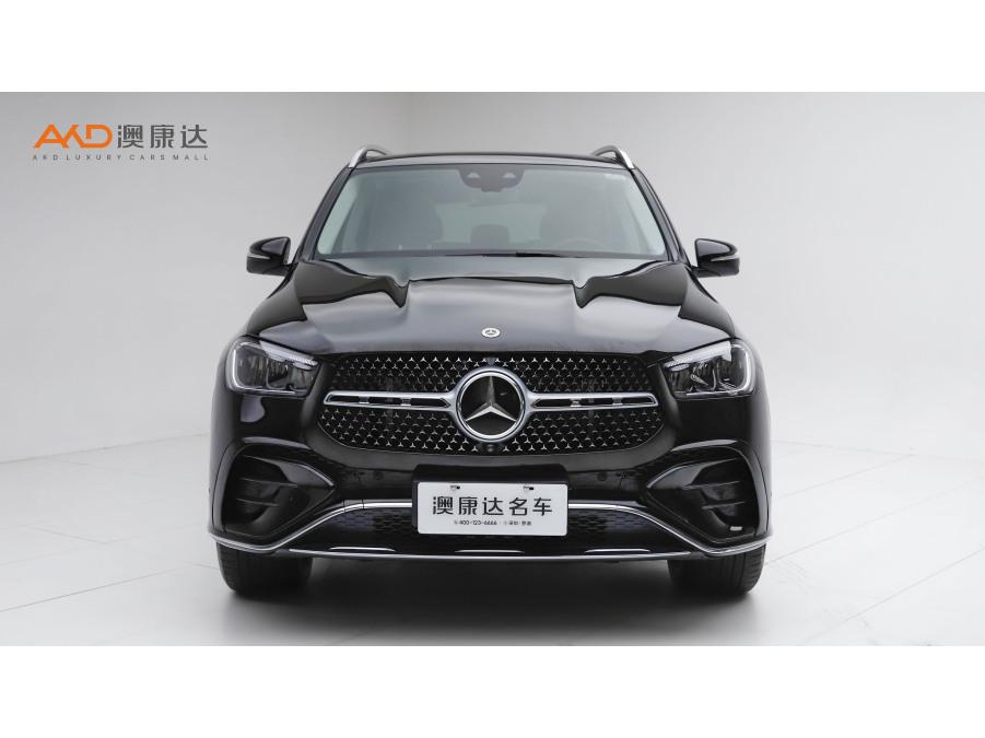Mercedes-Benz GLE (import) 2024 Черный из Китая, фото 3