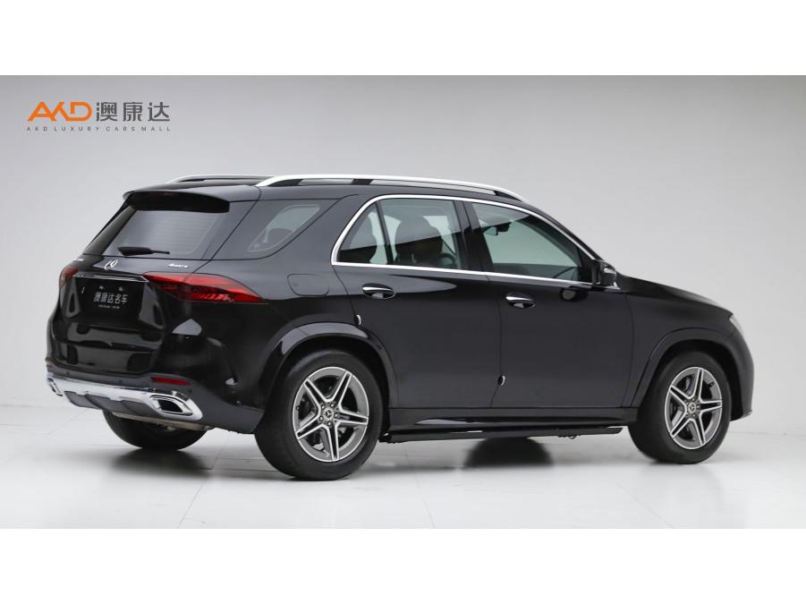 Mercedes-Benz GLE (import) 2024 Черный из Китая, фото 4