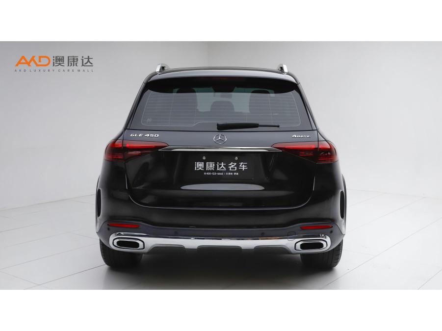 Mercedes-Benz GLE (import) 2024 Черный из Китая, фото 5