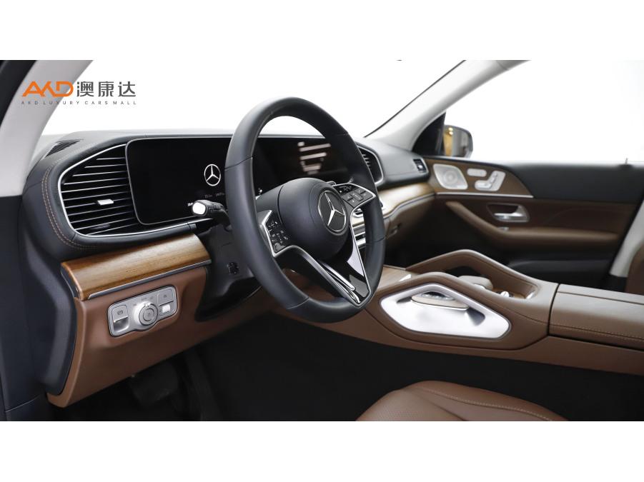 Mercedes-Benz GLE (import) 2024 Черный из Китая, фото 6