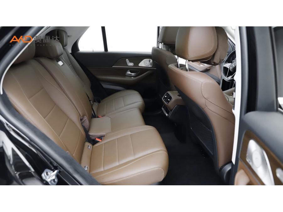Mercedes-Benz GLE (import) id 4485510 из Китая 8