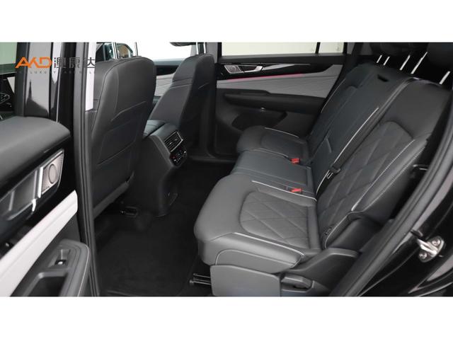 Volkswagen Teramont 2024 380 TSI 4 WD — фото 9