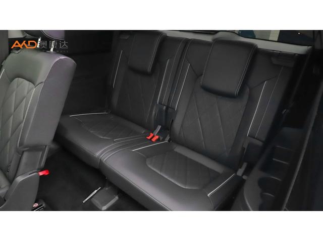 Volkswagen Teramont 2024 380 TSI 4 WD — фото 11