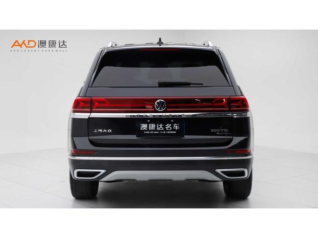 Volkswagen Teramont 2024 380 TSI 4 WD — фото 3