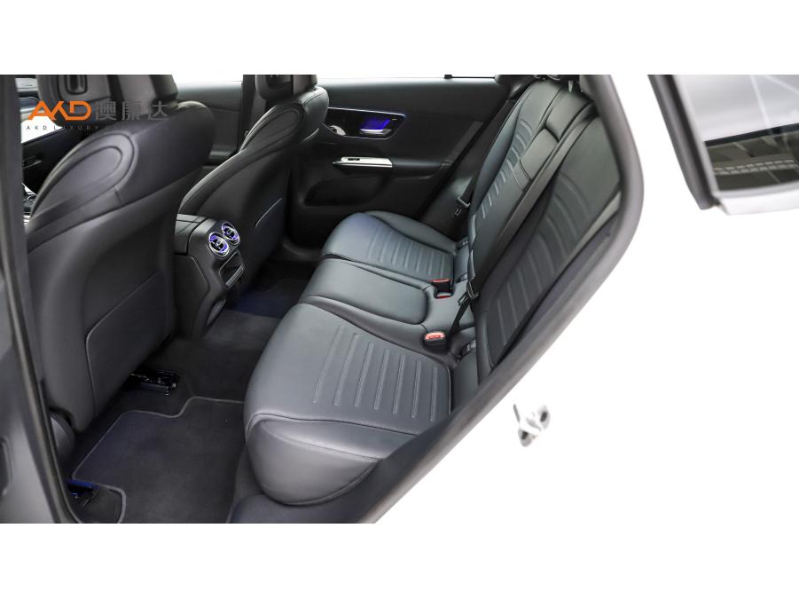 Mercedes-Benz GLC 2024 GLC 260 4MATIC SUV
