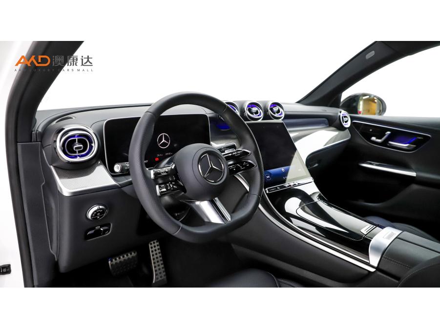 Mercedes-Benz GLC 2024 GLC 260 4MATIC SUV