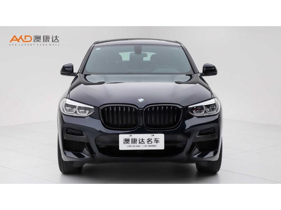 BMW X4 2021 xDrive30i M Sport
