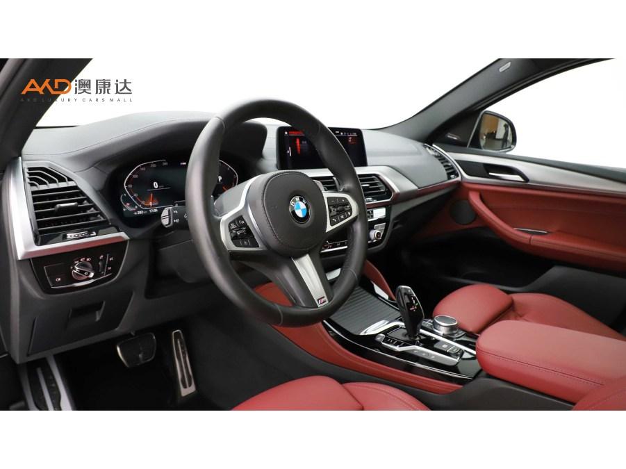 BMW X4 2021 xDrive30i M Sport