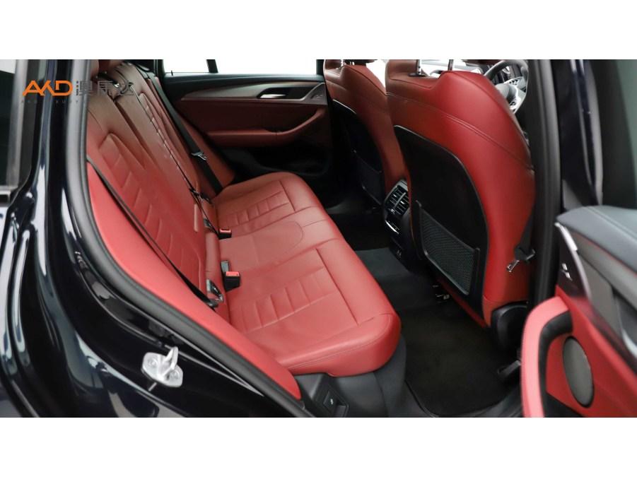 BMW X4 2021 xDrive30i M Sport