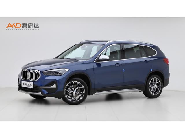 BMW X1 2022 года выпуска