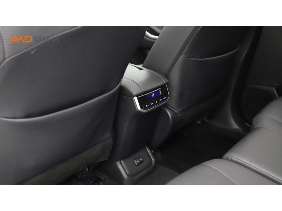 Toyota Highlander 2022 2.5L Luxury 7 мест
