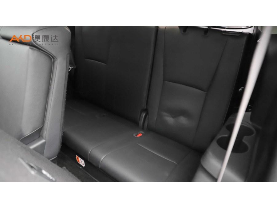 Toyota Highlander 2022 2.5L Luxury 7 мест