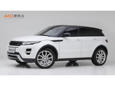Land Rover Range Rover Evoque 2015 — пригон из Китая