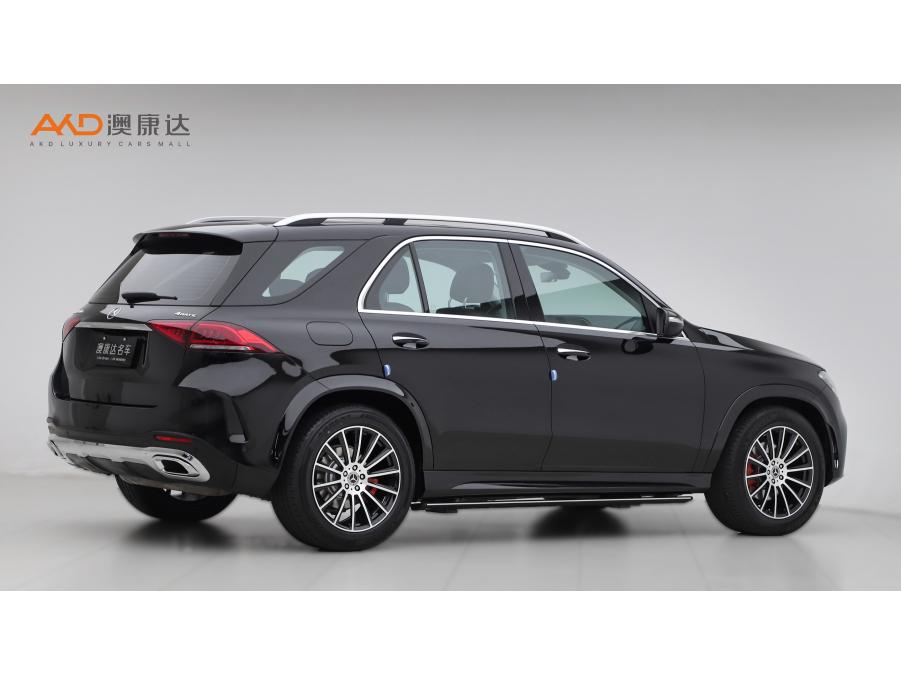 Mercedes-Benz GLE 2022 GLE 350 4MATIC Fashion