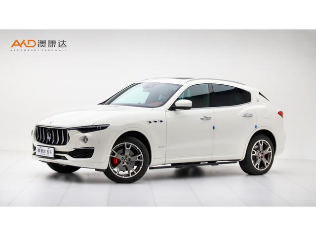 Maserati Levante 2020 года выпуска