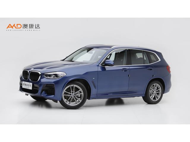 BMW X3 M 2020 года выпуска