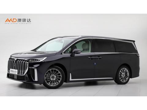 Voyah Auto Voyah Dreamer PHEV 2022 — пригон из Китая
