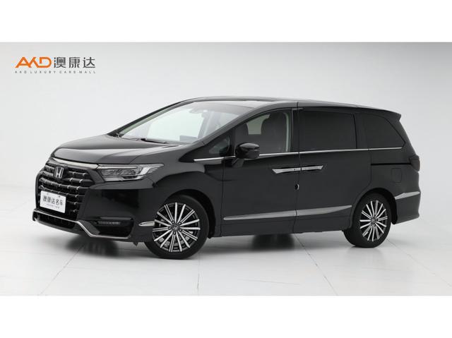 Honda Elysion 2022 года выпуска