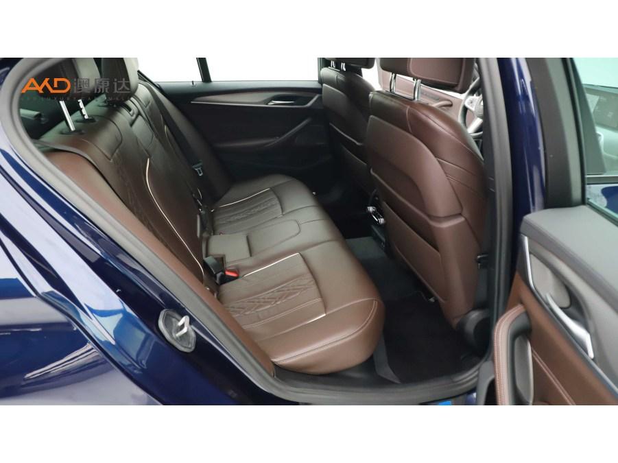 BMW 5 Series 5 2020 540i M Sport