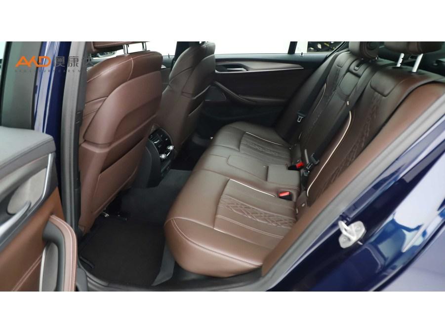 BMW 5 Series 5 2020 540i M Sport