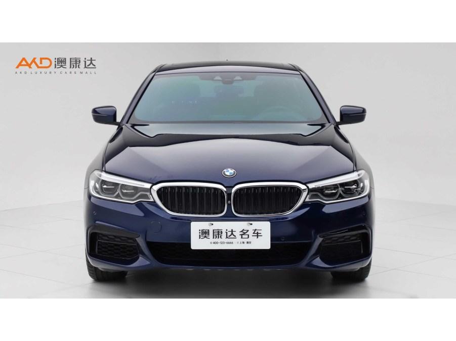 BMW 5 Series 5 2020 540i M Sport