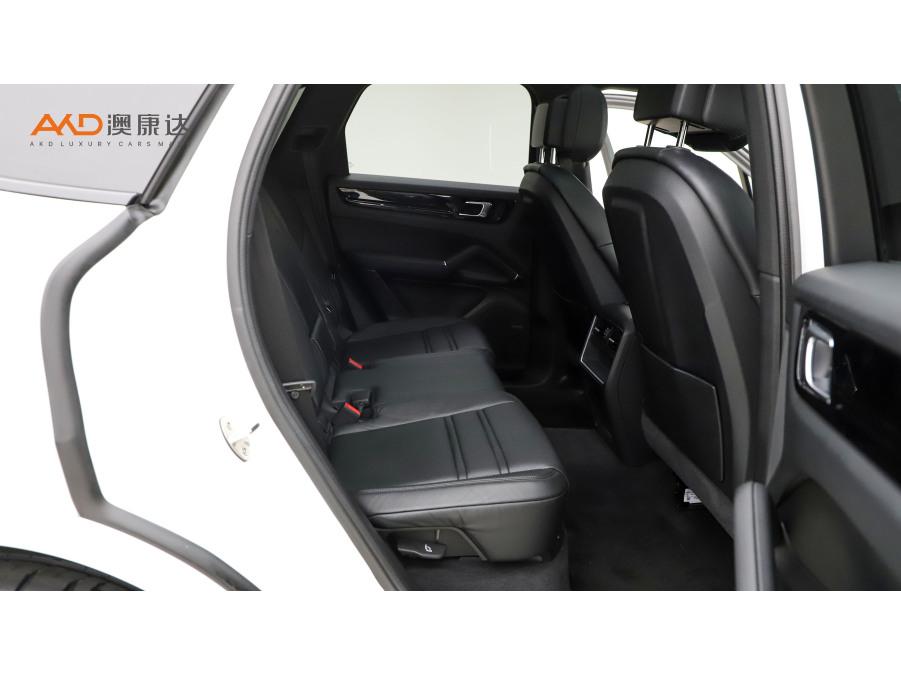 Porsche Cayenne E-Hybrid, фото 10