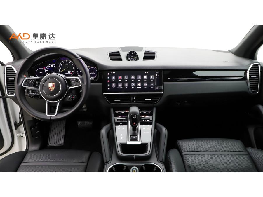 Porsche Cayenne E-Hybrid, фото 6