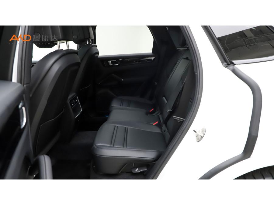 Porsche Cayenne E-Hybrid, фото 8