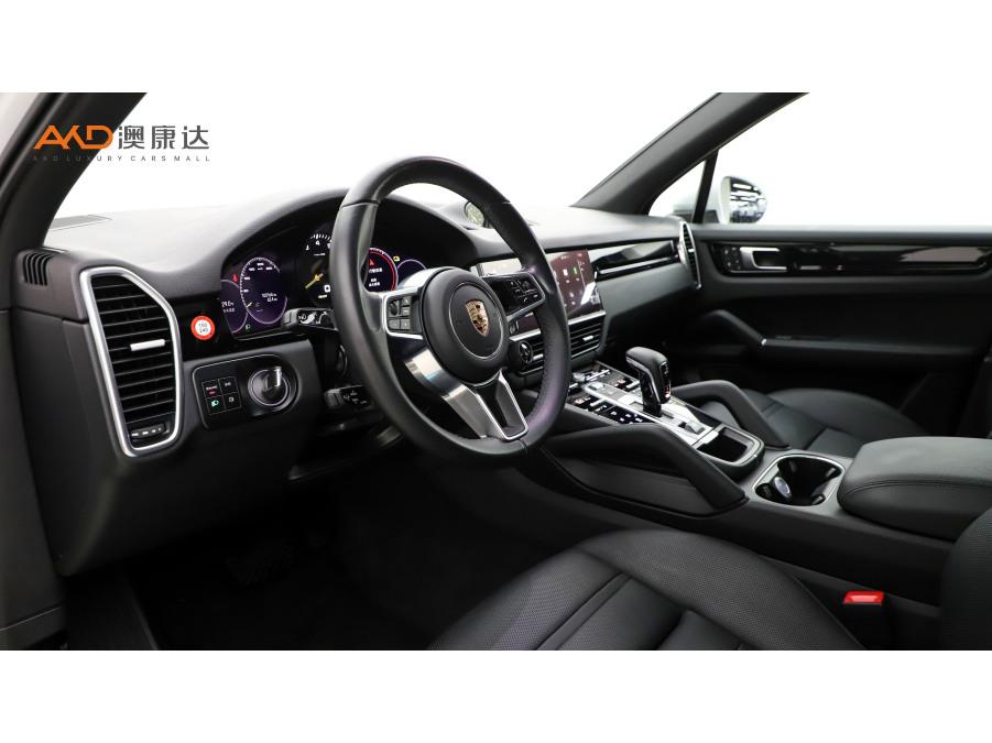 Porsche Cayenne E-Hybrid, фото 7