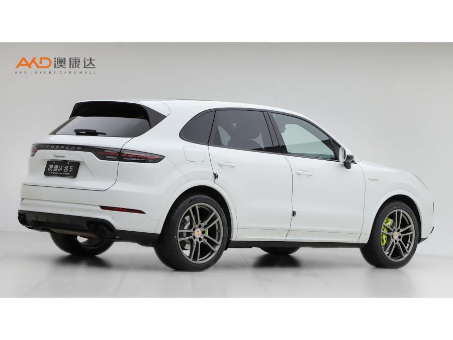 Porsche Cayenne E-Hybrid, фото 4