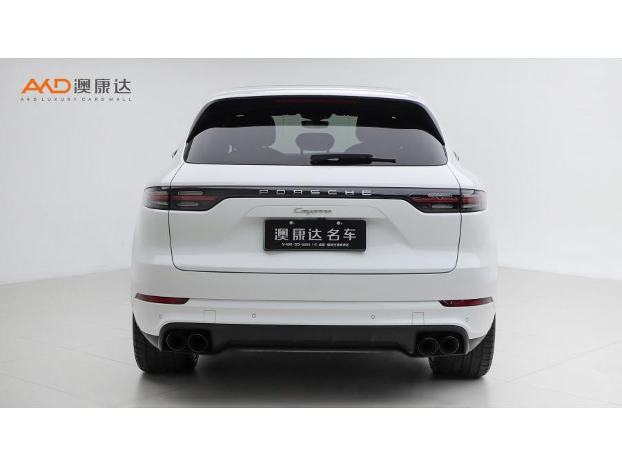 Porsche Cayenne E-Hybrid, фото 3