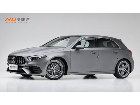 Mercedes-Benz A-Class AMG (Import)